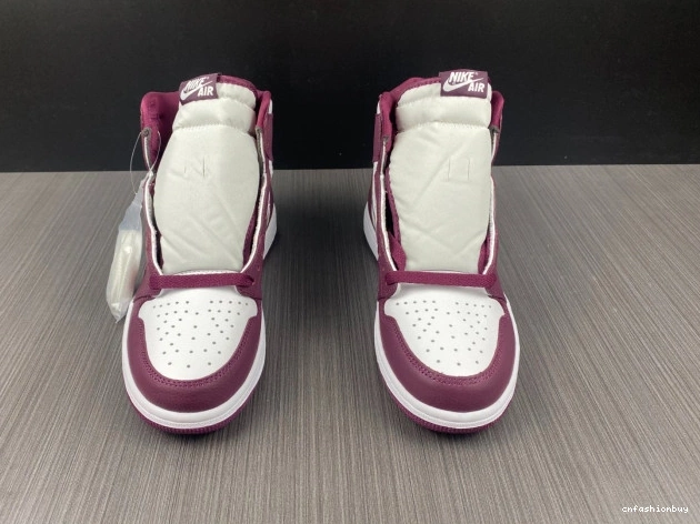 High Bordeaux Air OG 1 Jordan 555088-611 1217